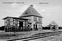  Bahnhof Deichow