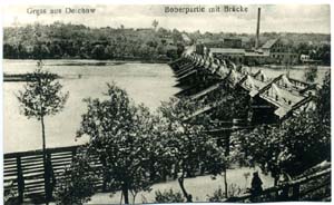  Neubrück - alte Holzbrücke